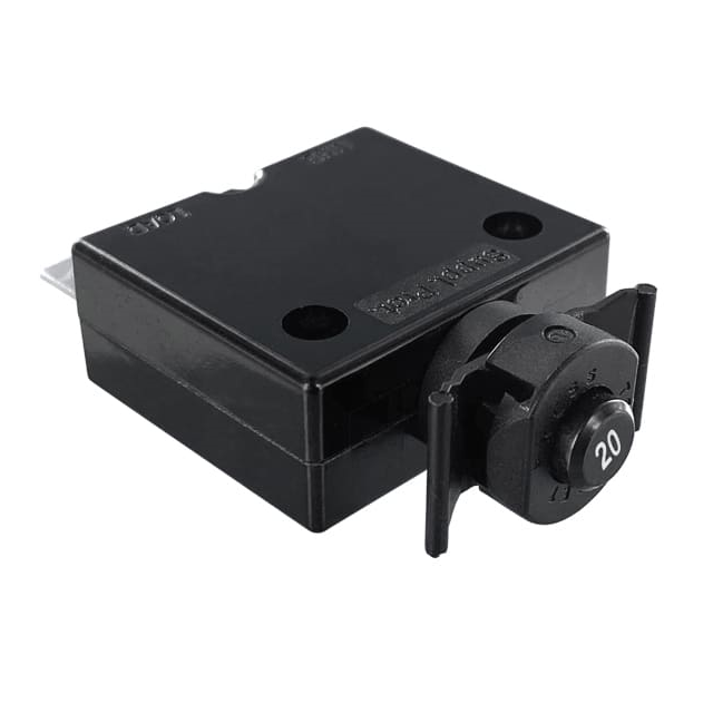 CIR BRKR THRM 20A 250VAC 32VDC