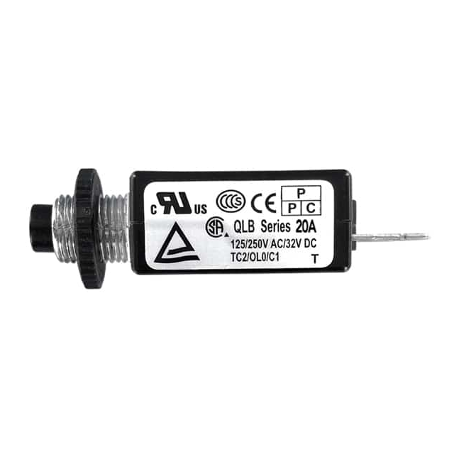 CIR BRKR THRM 20A 250VAC 32VDC