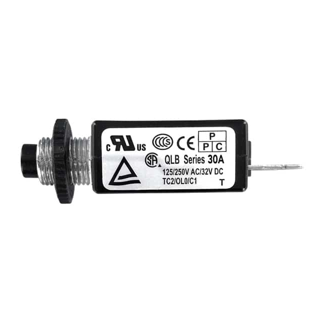 CIR BRKR THRM 30A 250VAC 32VDC