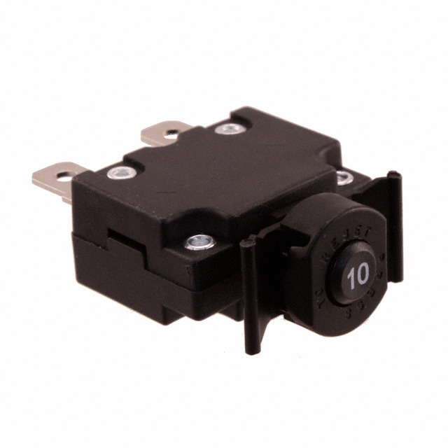 CIR BRKR THRM 10A 250VAC 32VDC