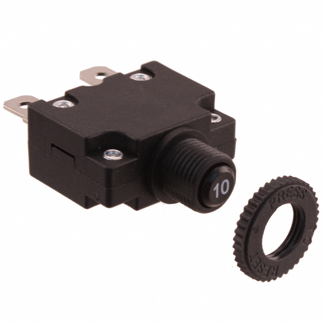 CIR BRKR THRM 10A 250VAC 32VDC