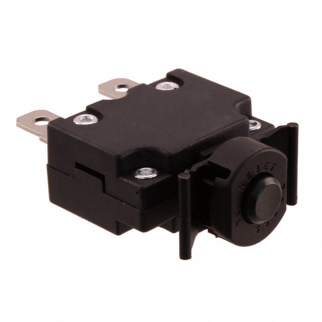 CIR BRKR THRM 12A 250VAC 32VDC