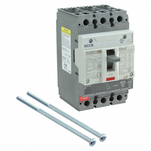 CIR BRK THERM 100A 600VAC/500VDC