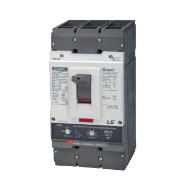 CIR BRK THERM 400A 600VAC/600VDC