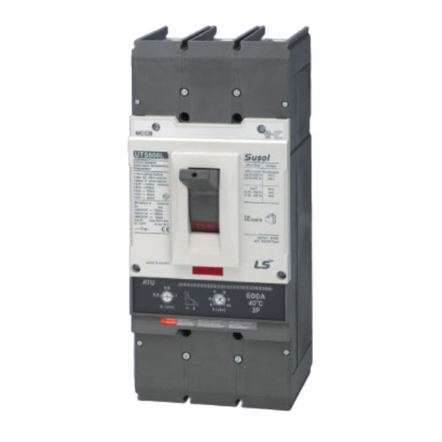 CIR BRK THERM 500A 600VAC/600VDC