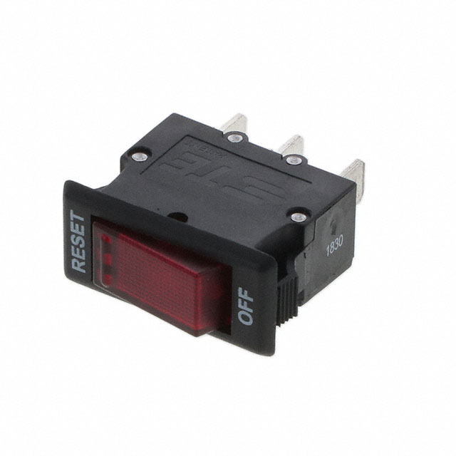CIR BRKR THRM 6A 125VAC 50VDC