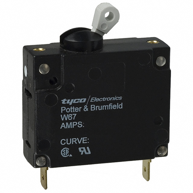 CIR BRKR MAG-HYDR 3A 277VAC