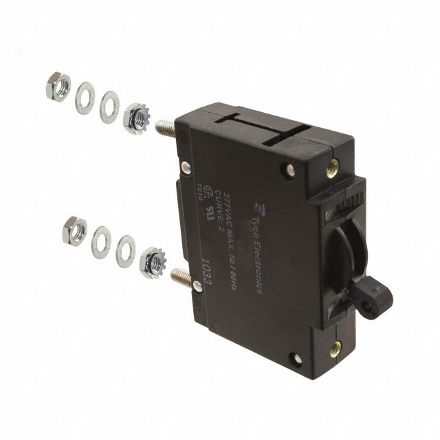 CIR BRKR MAG-HYDR 1A 277VAC