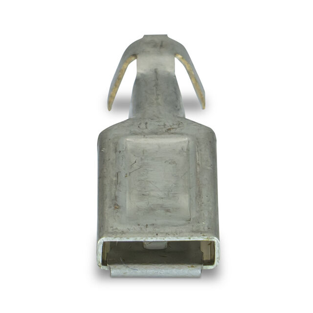 4 POS BUS BAR .39 CL LH 100 PCS