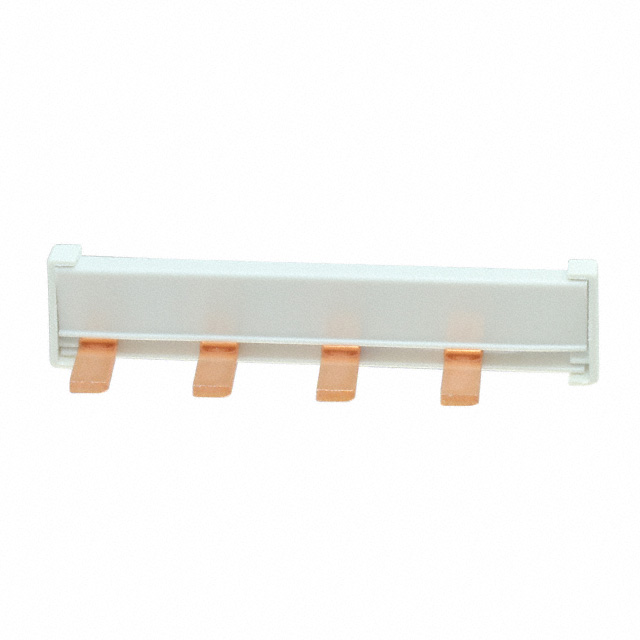 BUSBAR1 PHASE TYPE 4 LUGS UL/CUL