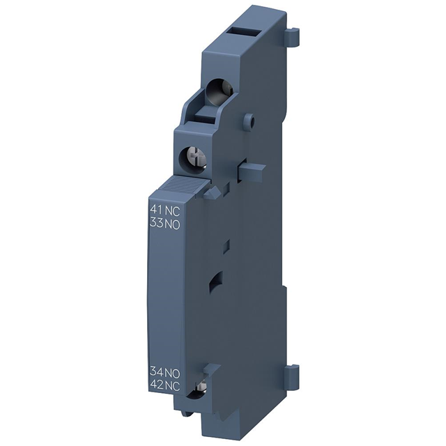 LATERAL AUXILIARY SWITCH 1NO+1NC