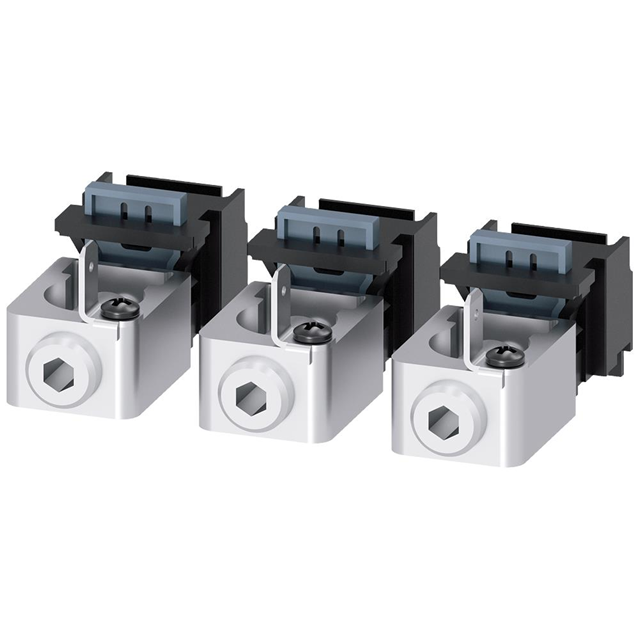 BREAKER 3VA4,5 125A AL LUG 3PC W