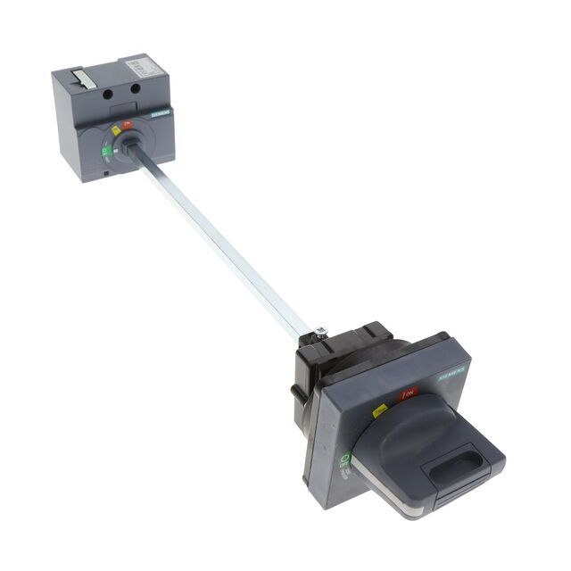 BREAKER 3VA4,5 125 ROT HNDL NEMA