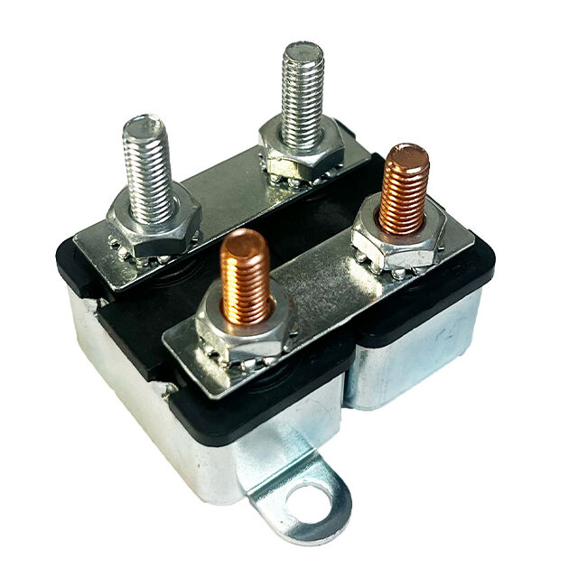 2 Pole Busbar for shortstops