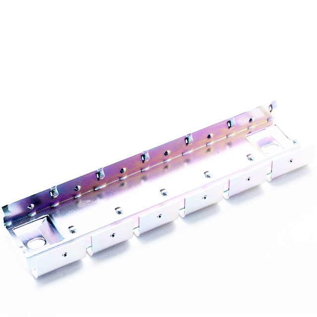 MOUNTING RAIL FOR 4 SHORTSTOPS