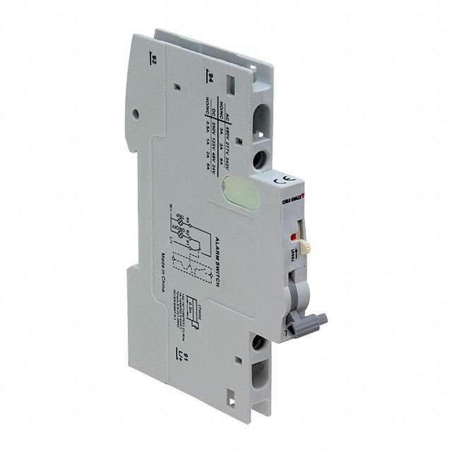 ALARM SWITCH FOR GMB