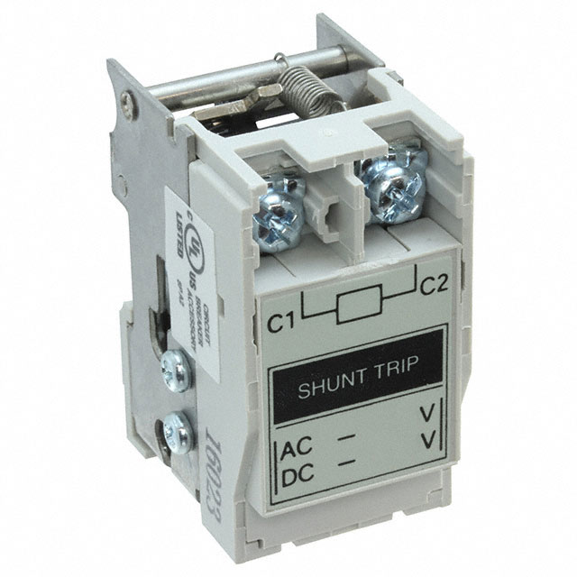 SHUNT TRIP MOD 110-130 VAC/DC