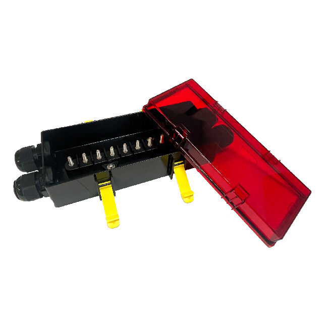 IPX5 10-Way Junction Box