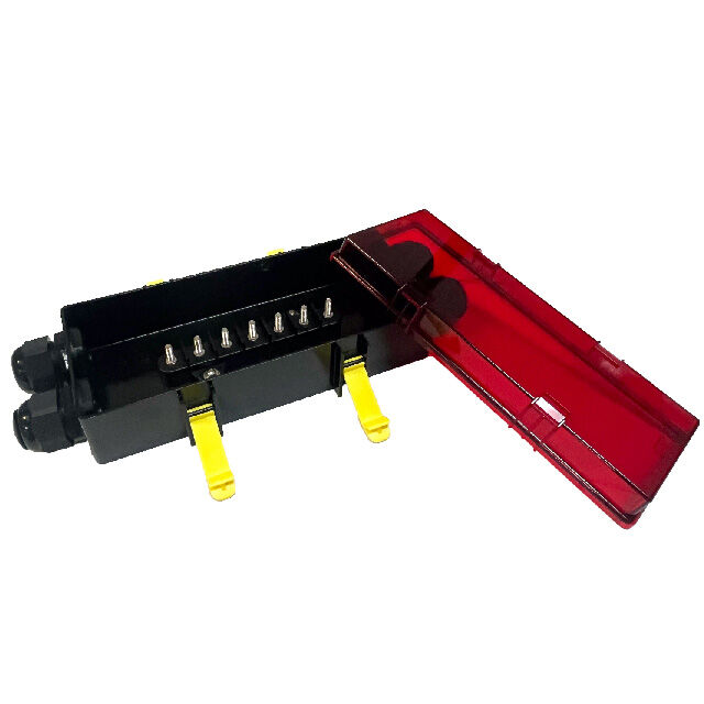 IPX5 7-Way Junction Box