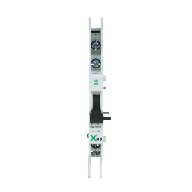 AUXILIARY CONTACT MODULE
