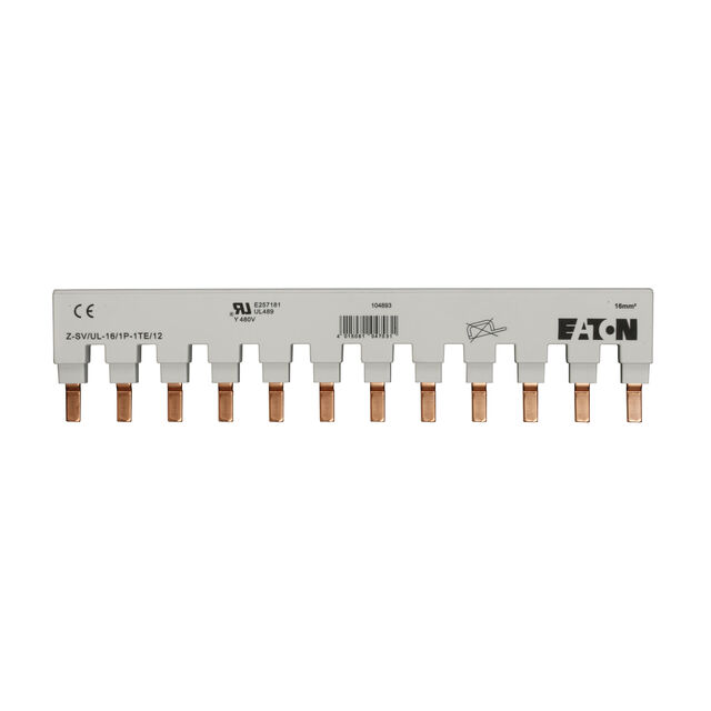 FAZ-NA 80A 2-P BUS BAR FOR 3 BKR