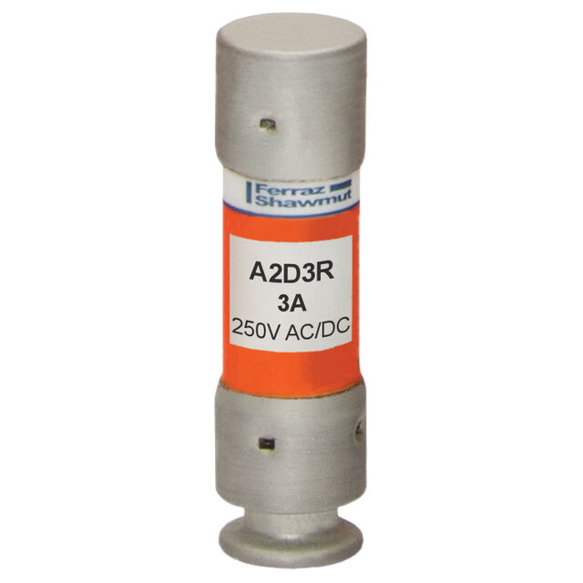 250V 3A RK1 TD FUSE