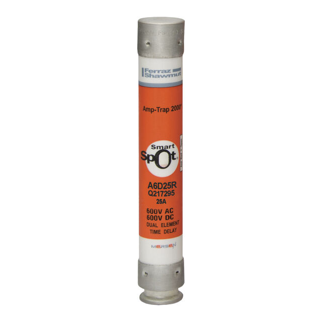 600V 25A RK1 TD FUSE