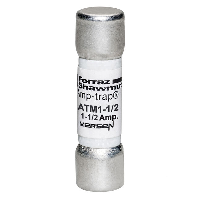 FUSE,MIDGET,FAST ACTING,PC MOUNT