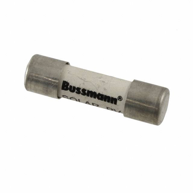 FUSE CARTRIDGE 8A 1KVDC 5AG