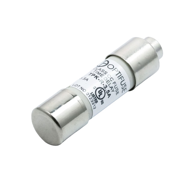 UL CLASS M FUSE, TIME DELAY 4A