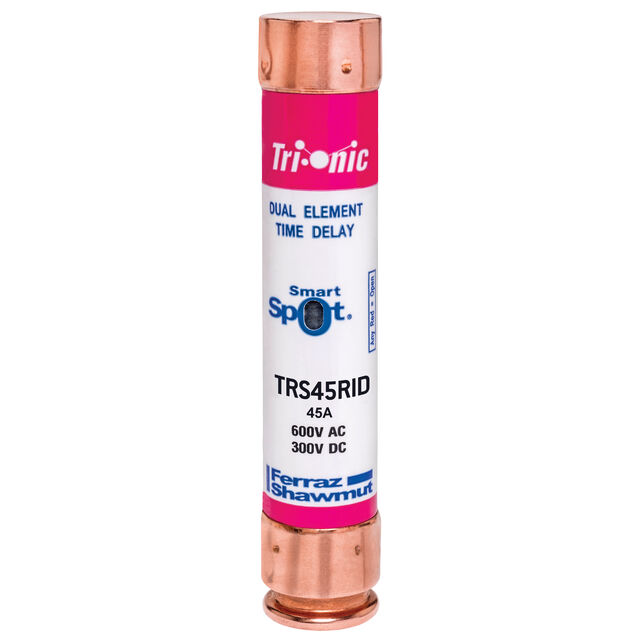 600V 45A TD RK5 FUSE SMARTSPOT