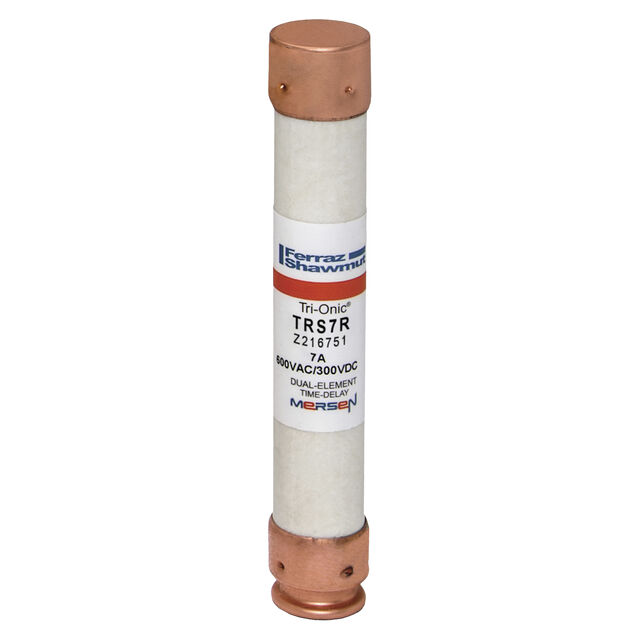 600V 7A 5X13/16 TD FUSE