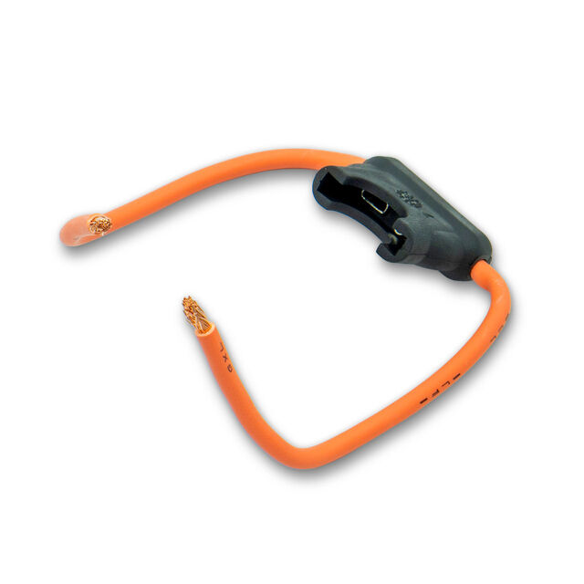 FUSE HLDR BLADE 32V 30A IN LINE