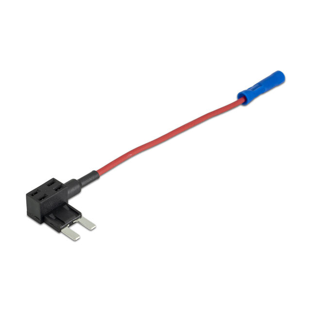 FUSE HLDR BLADE 32V 10A IN LINE