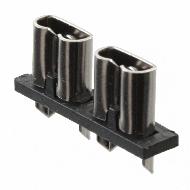 FUSE CLIP BLADE 500V 20A PCB