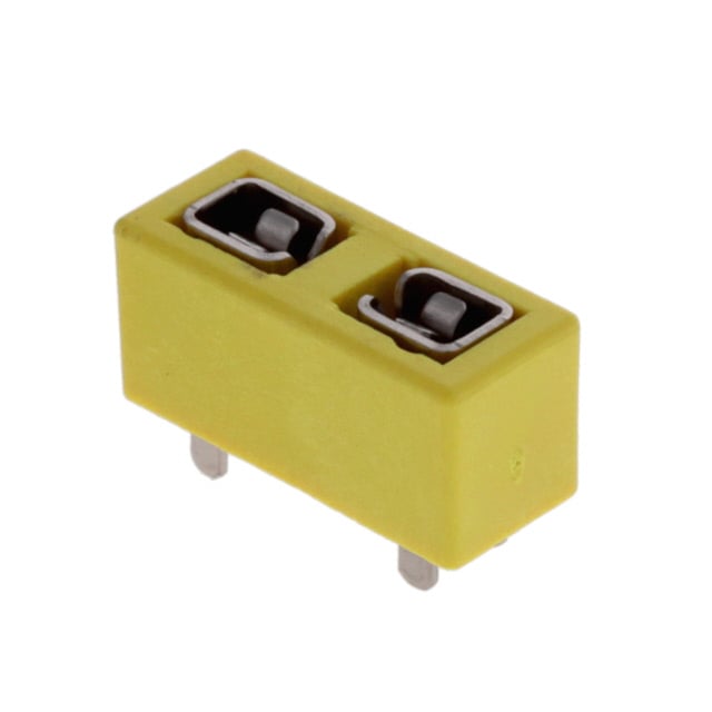 FUSE SOCKET (YELLOW)