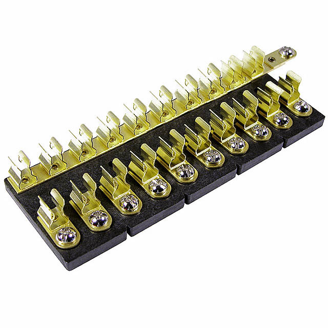 FUSE BLOCK CARTRIDGE CHASSIS MNT
