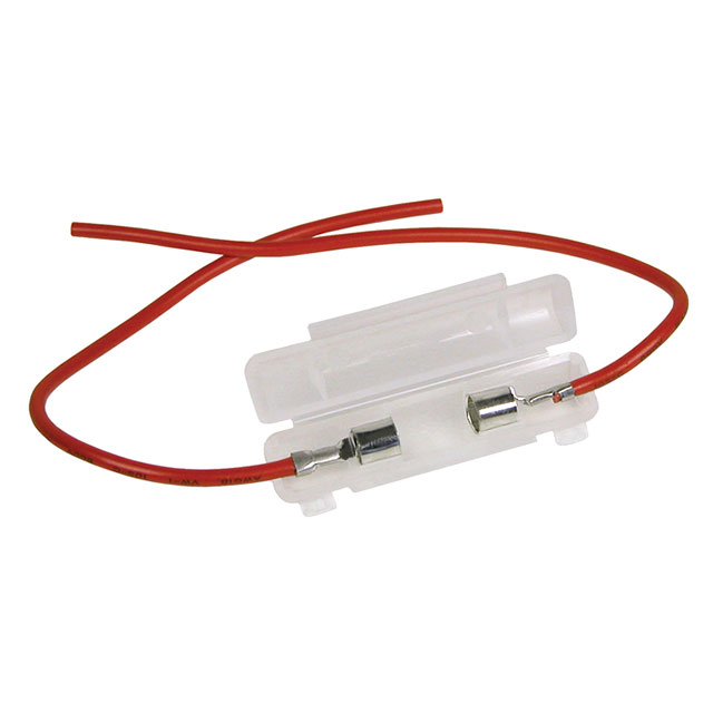 INLINE FUSE HOLDER 10A/18AWG