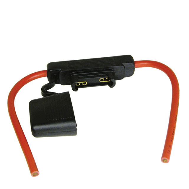 INLINE FUSE HOLDER 60A/8AWG WATE