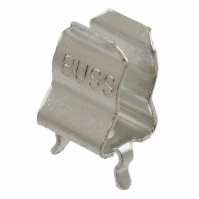 FUSE CLIP CARTRIDGE PCB