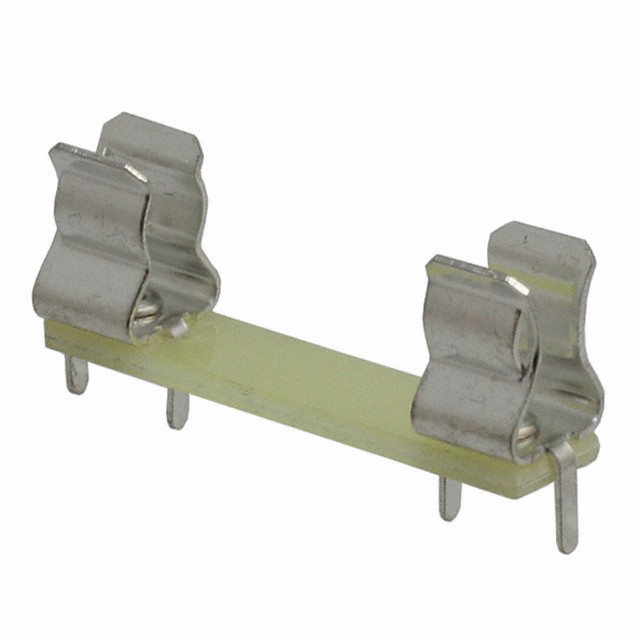 FUSE BLOCK CARTRIDGE PCB