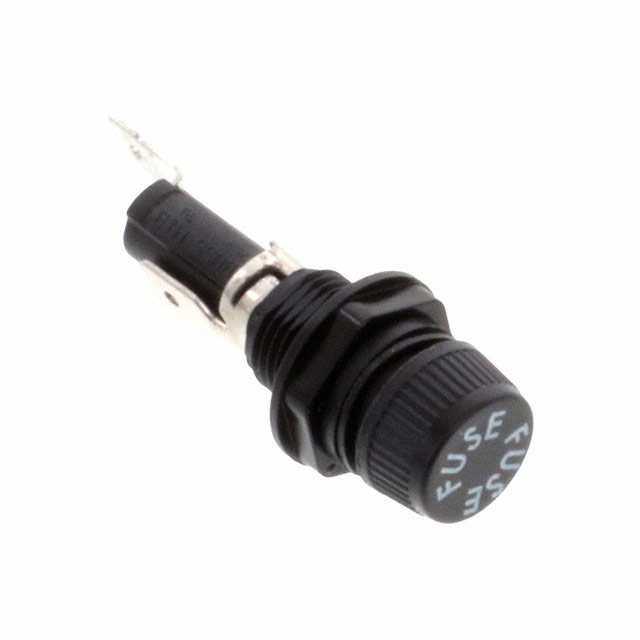 FUSE HLDR CART 250V 20A PNL MNT