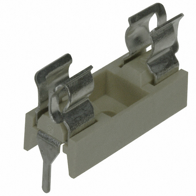 FUSE BLOCK CART 250V 6.3A PCB