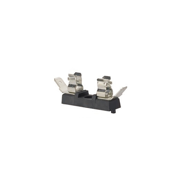 FUSE BLOCK 1/4" 25A QC 0.25"