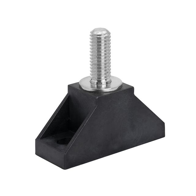 FUSE HOLDER 1 POST M8 1KV 500A