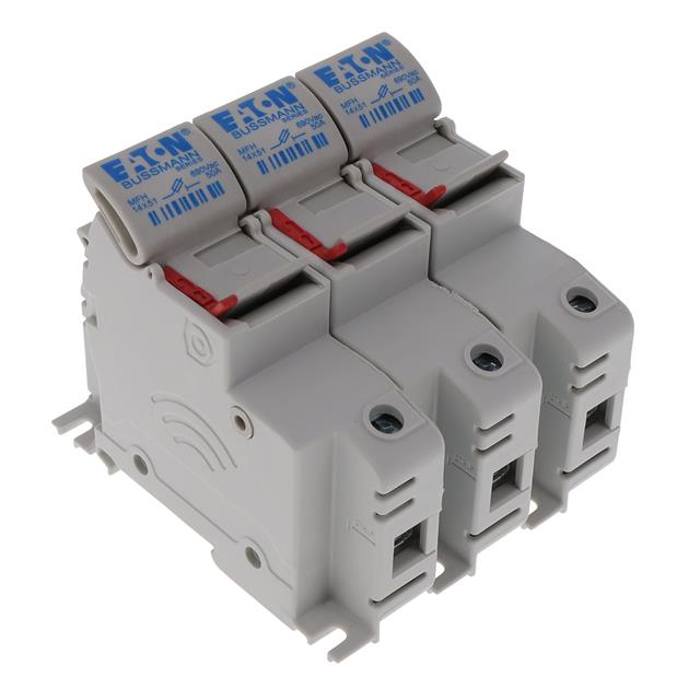 FUSE HLDR 14X51 3POLE