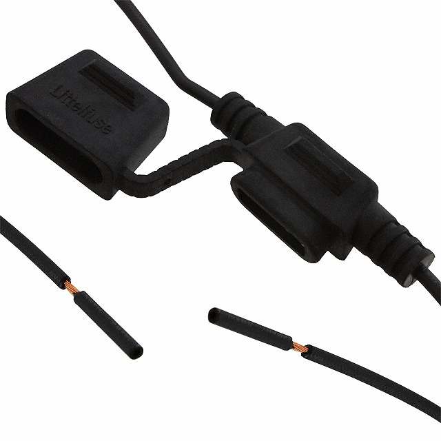 FUSE HLDR BLADE 32V 20A IN LINE