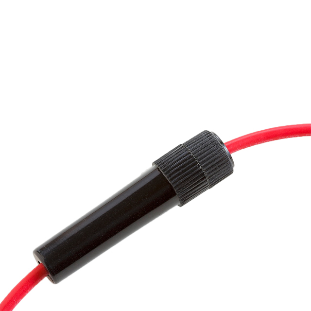 1-1/4"X1/4" FUSEHOLDER,40A-10AWG