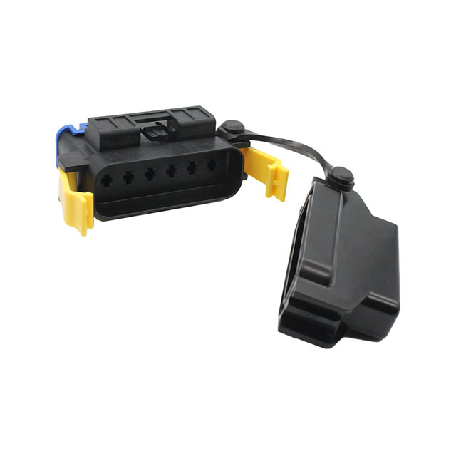 HWB6 - BLACK COVER