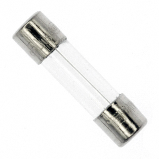 FUSE GLASS 2.5A 250VAC 5X20MM